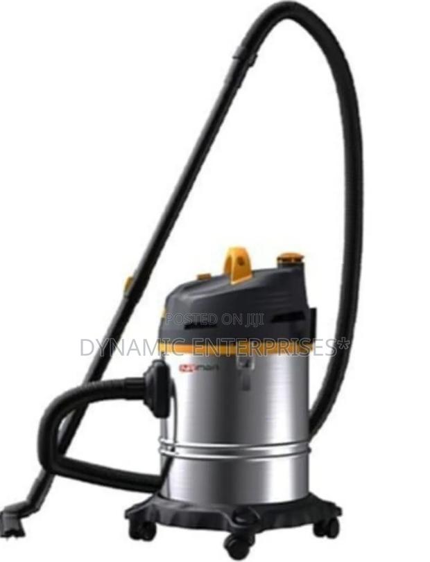 25 Litres Wet and Dry Vacuum Cleaner