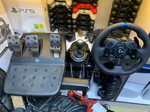 Ex Uk Logitech G29 Clean Unit ( Imported Logic G29 Complete )