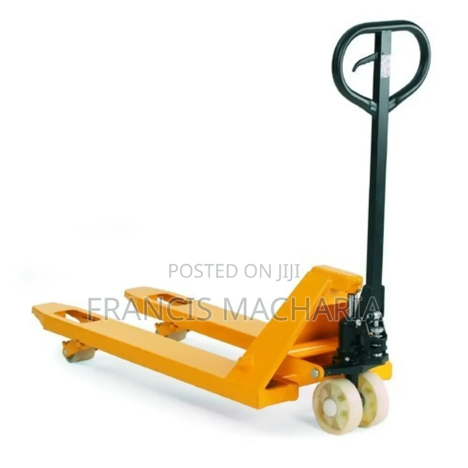 Pallet Trolley 3tone