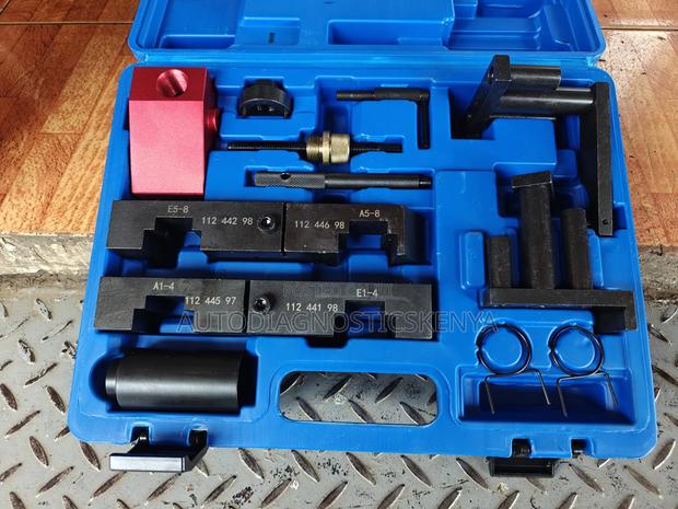 BMW M60 M62 M62tu M40 M42, M50, M70 Engine Timing Toolkit