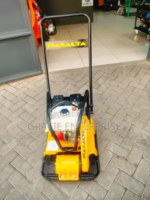 Masalta Plate Compactor