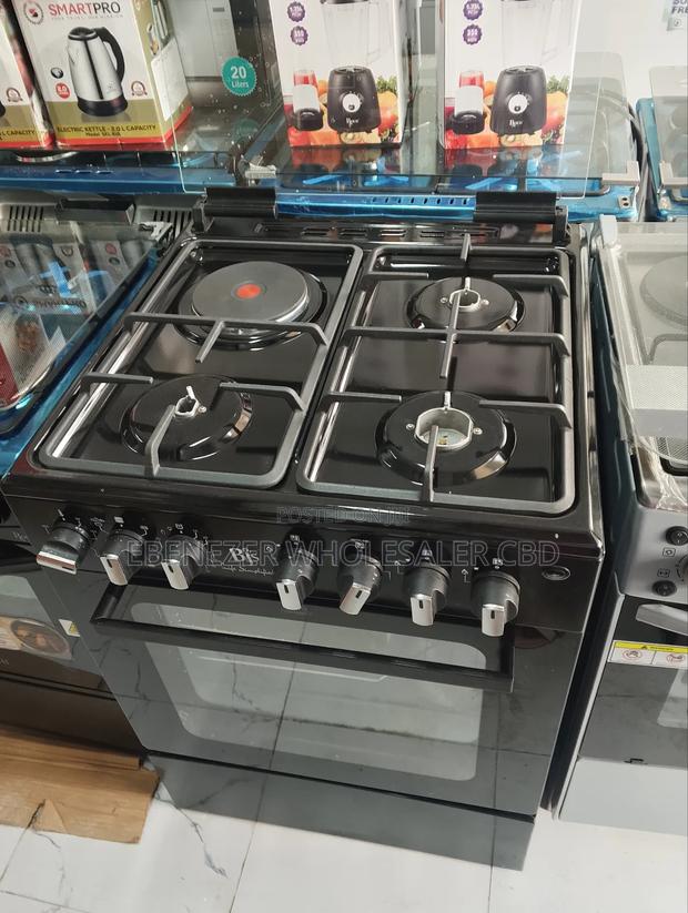 Cooker BJS 60by60