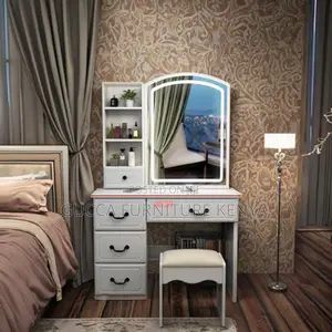 Imported Home Vanity Make Up Table