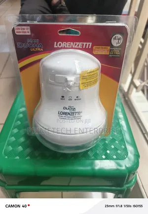 Original Instant Shower