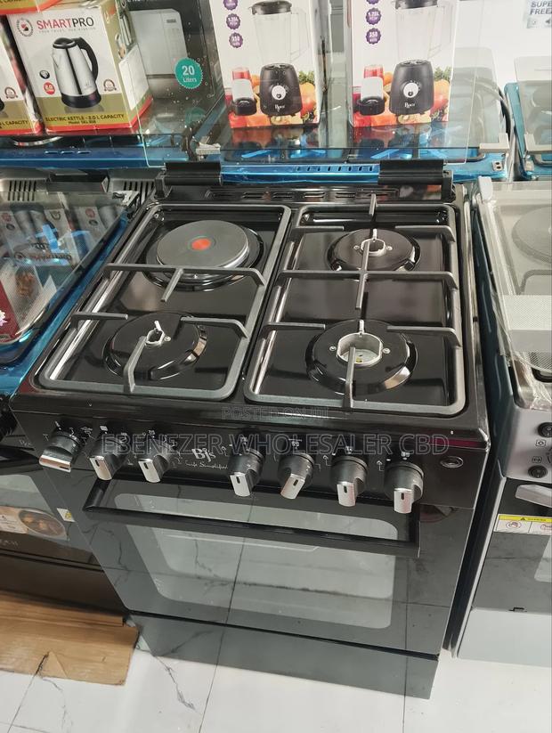 Cooker BJS 60by60 - thumbnail 3