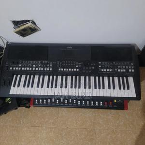 Yamaha Piano PSR Sx600 - thumbnail 2
