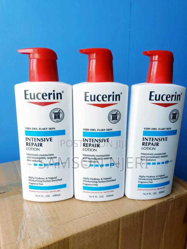 Eucerin Lotion - main view