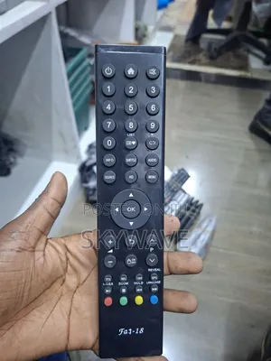 Universal Remote Control Flat Uka, Von, Skyview