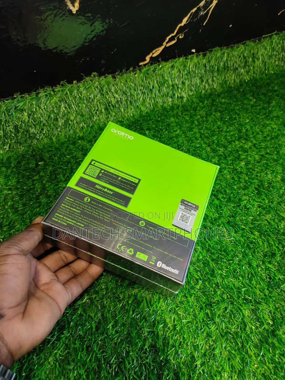 Oraimo Openarc