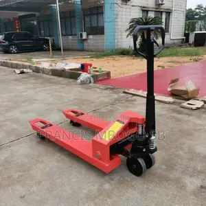 Manual Pallet Trolley Hand