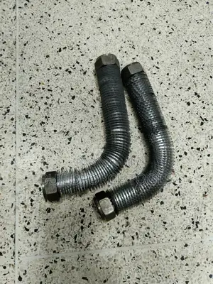 Air Connector Compressor Discharge Pipe