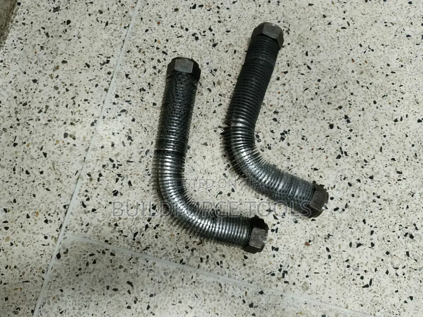 Air Connector Compressor Discharge Pipe