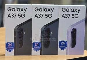 New Samsung Galaxy A36 256 GB Black