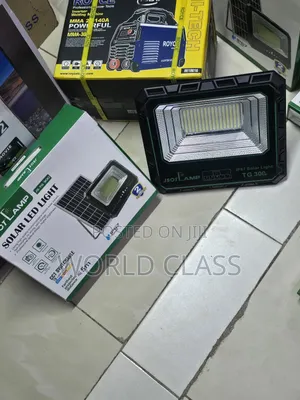 300w Solar Flood Light Jsot
