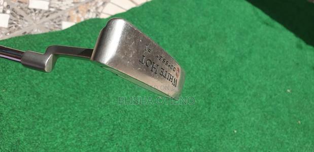 Odyssey White Hot Putter