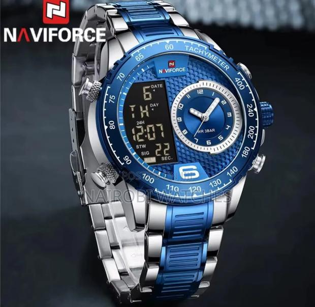 Naviforce Watch for Men