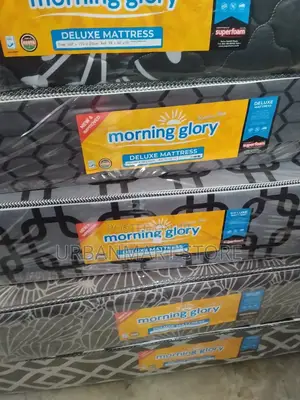 Morning Glory Foam Mattress 5×6 10 Inch Medium Density