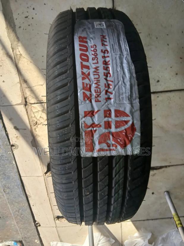 175/55r15 Zextour Tires