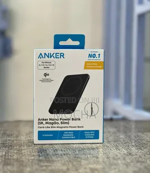 Anker Nano Power Bank (, Maggo, Slim)