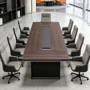 3.0m 14-Seater Imported Office Conference Table