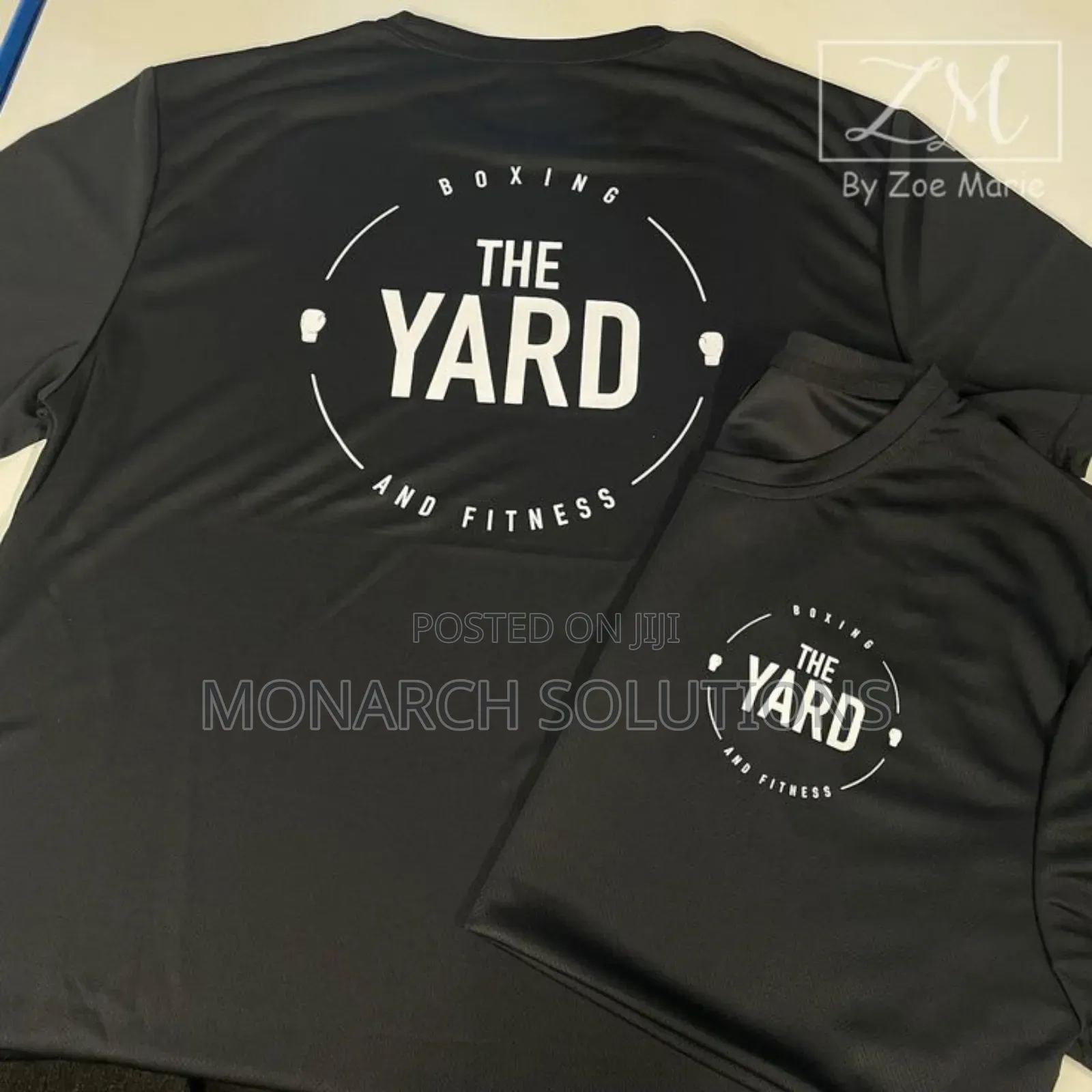 Tshirts for Boxing Events