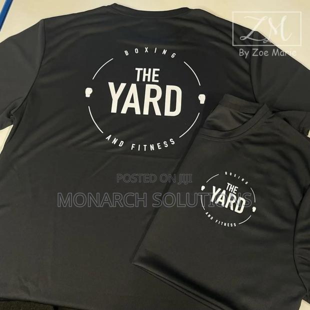 Tshirts for Boxing Events - thumbnail 2