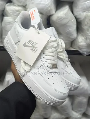 Airforce 1 Maziwa Quality
