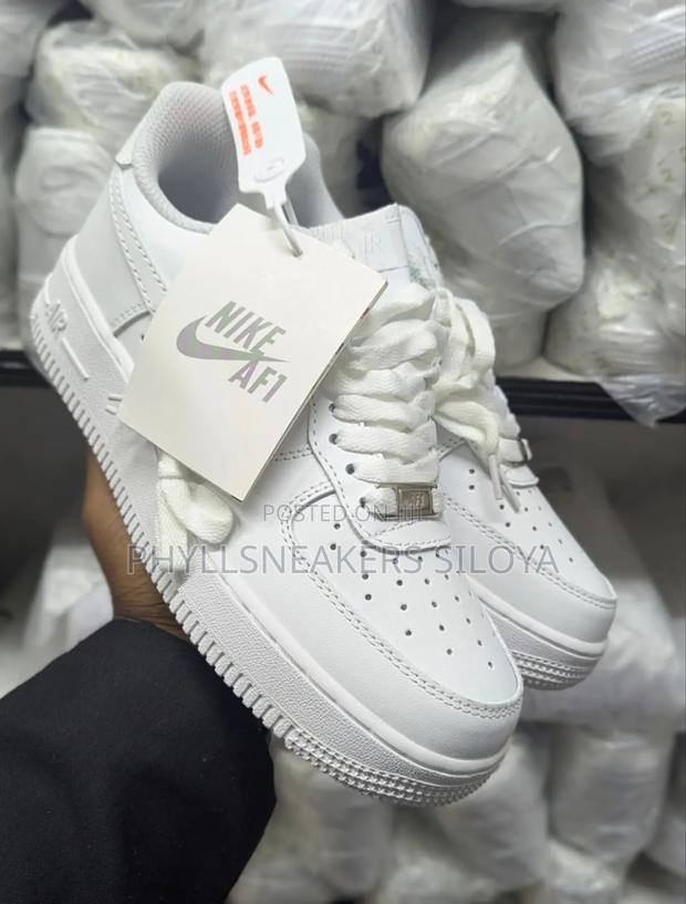 Airforce 1 Maziwa Quality