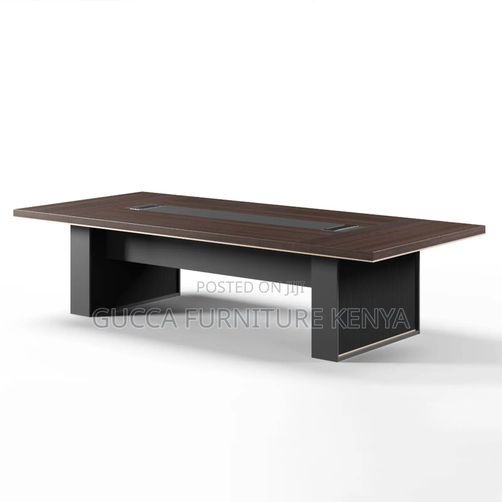 3.0m 14-Seater Imported Office Conference Table