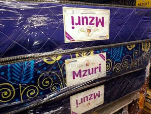 5x6x10 Bobmil Mzuri Quilted Mattresses + Free Same-Day Delivery.