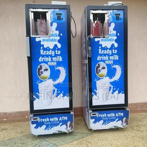 Milk Atm Machine - 100l 200l 300l - Custom-Made