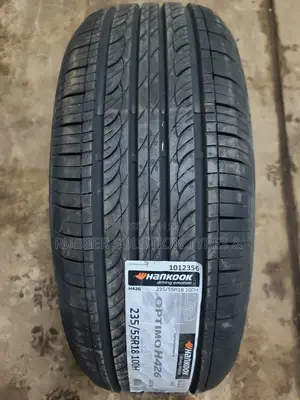 235/55r18 Hankook Tyres 100 H