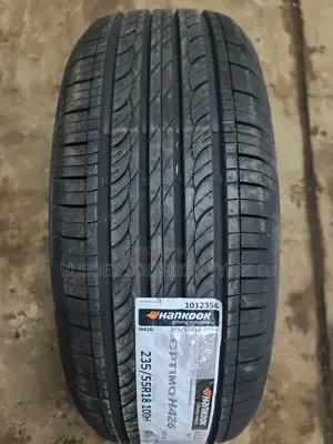 235/55r18 Hankook Tyres 100 H