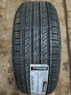 235/55r18 Hankook Tyres 100 H
