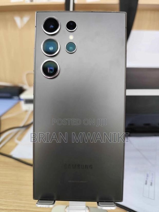 Samsung Galaxy S24 Ultra 512 GB Black