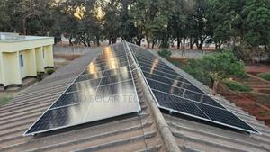 12kw Solar Green Energy Off Grid System