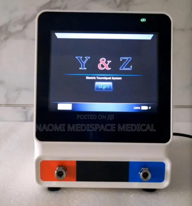 Electric Automatic Torniquet System With Stand(Imported) - main view