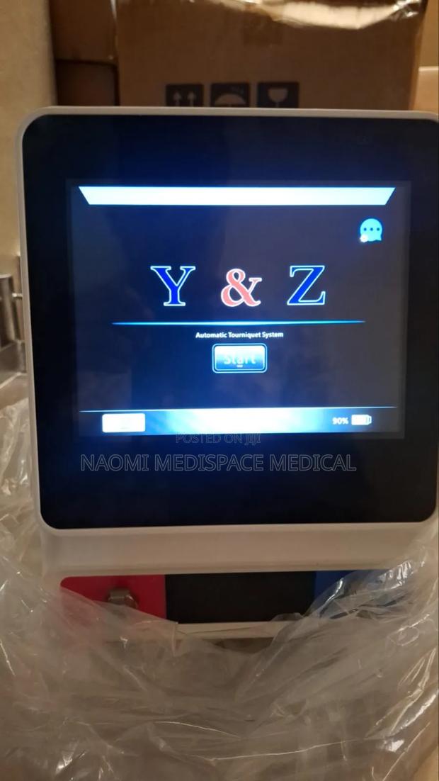 Electric Automatic Torniquet System With Stand(Imported) - thumbnail 3