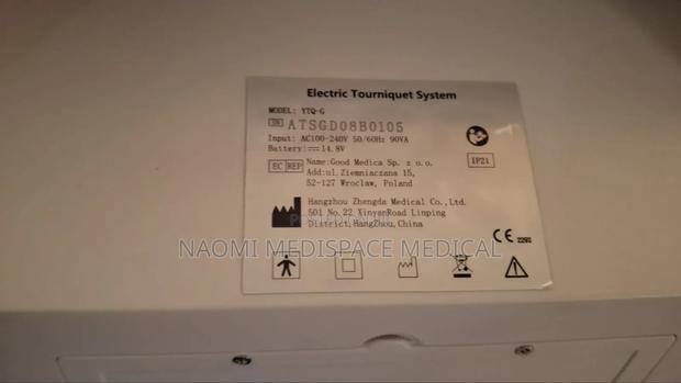 Electric Automatic Torniquet System With Stand(Imported) - thumbnail 4