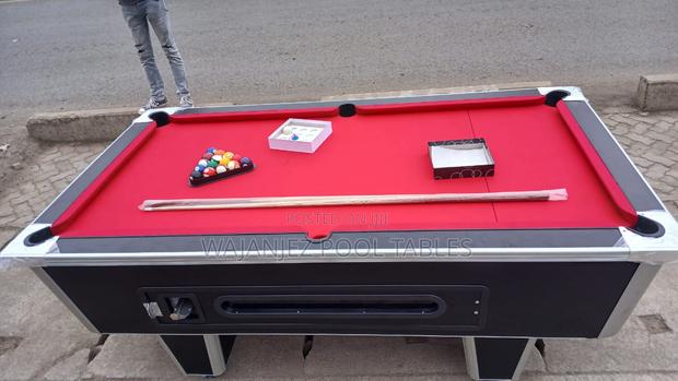 Pool Table Premium Edge Pool - main view