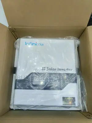 Infini Solar 3kva Hybrid Inverter