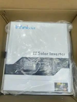 Infini Solar 3kva Hybrid Inverter