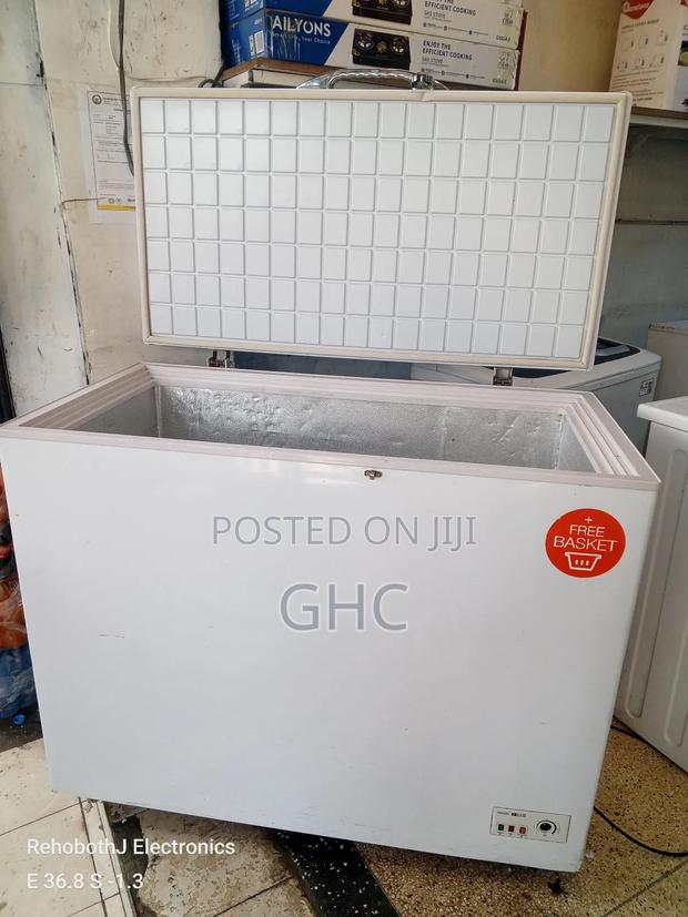 Ramtons 300l Freezer (Used) - thumbnail 2