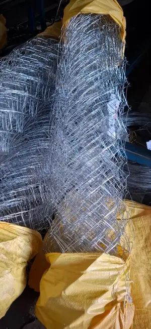 Galvanized Chain Link