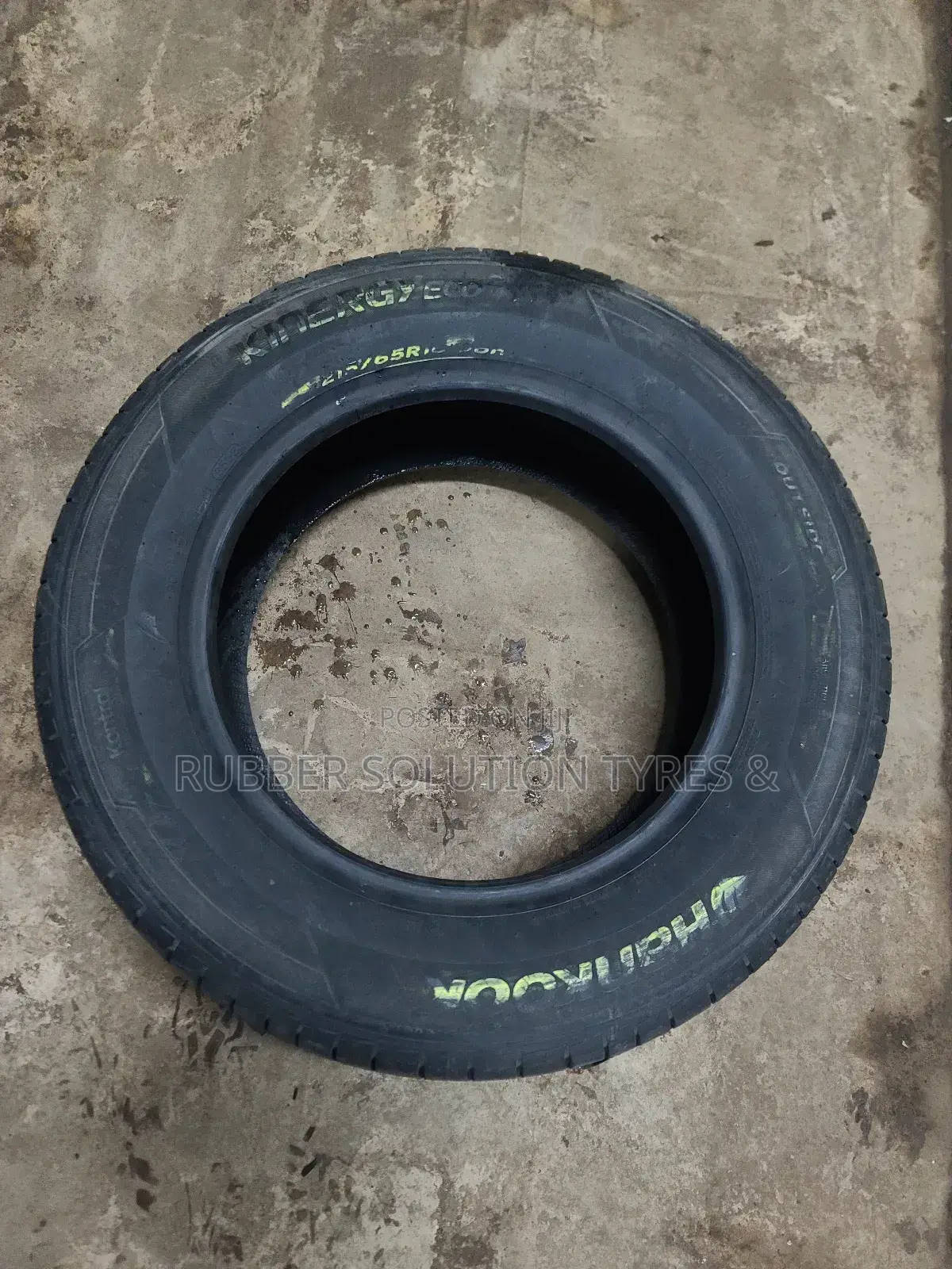 215/65r16 Hankook Tyres 98 H