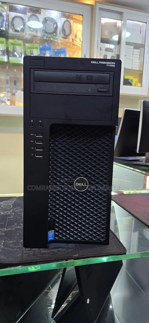 Desktop Computer Dell 8GB Intel Xeon HDD 500GB - thumbnail 3