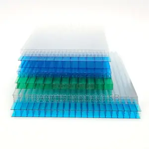 Hollow Polycabonate Sheets