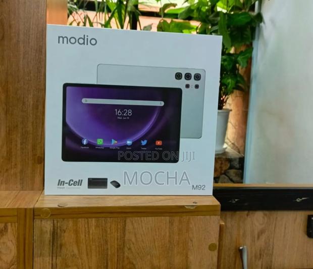 New Modio M92 1 TB Black - thumbnail 2
