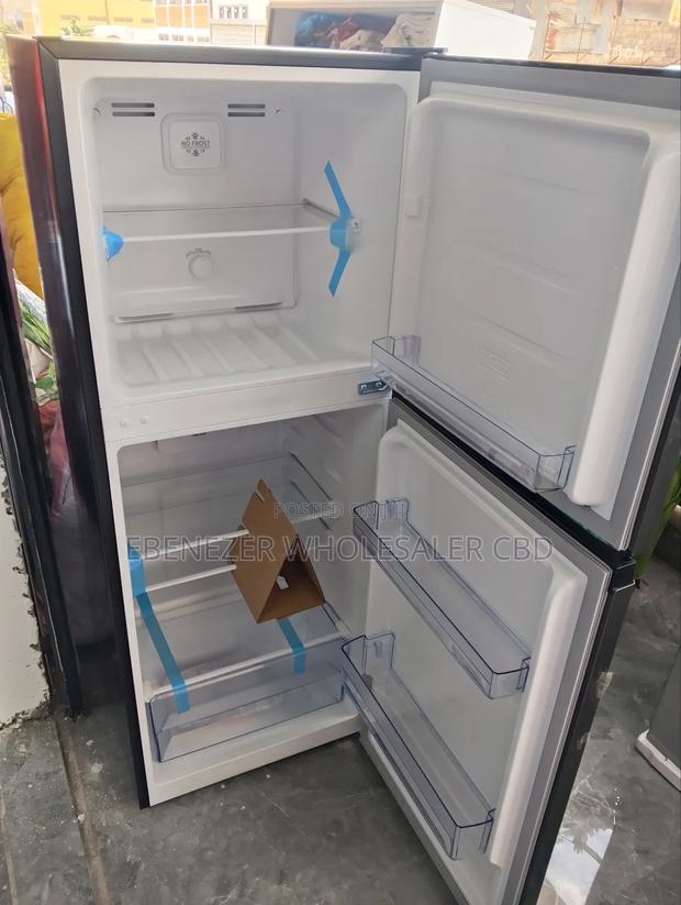 Non Frost Fridge Roch Silver - thumbnail 3