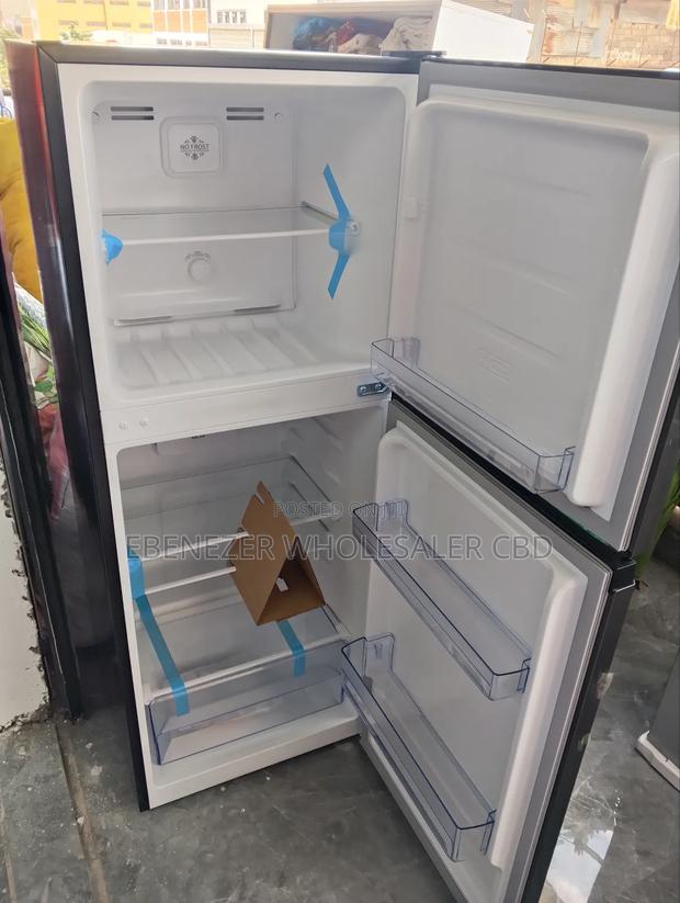 Non Frost Fridge Roch Silver - thumbnail 5